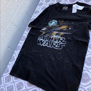 BNWT American Eagle Outfitters Men’s s/s Star Wars X-Wing graphic T-shirt